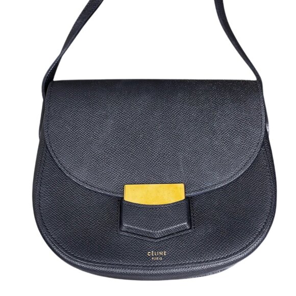Céline Small Trotteur Crossbody Bag - Picture 1 of 3